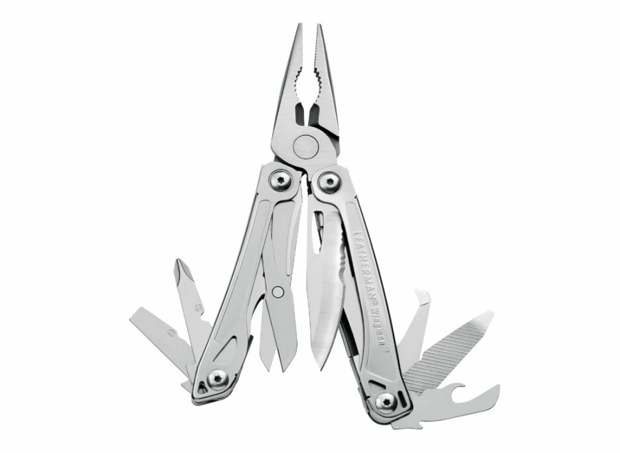 Leatherman Leatherman Wingman® Multi-Tool - Stainless Steel | Multi-Tools