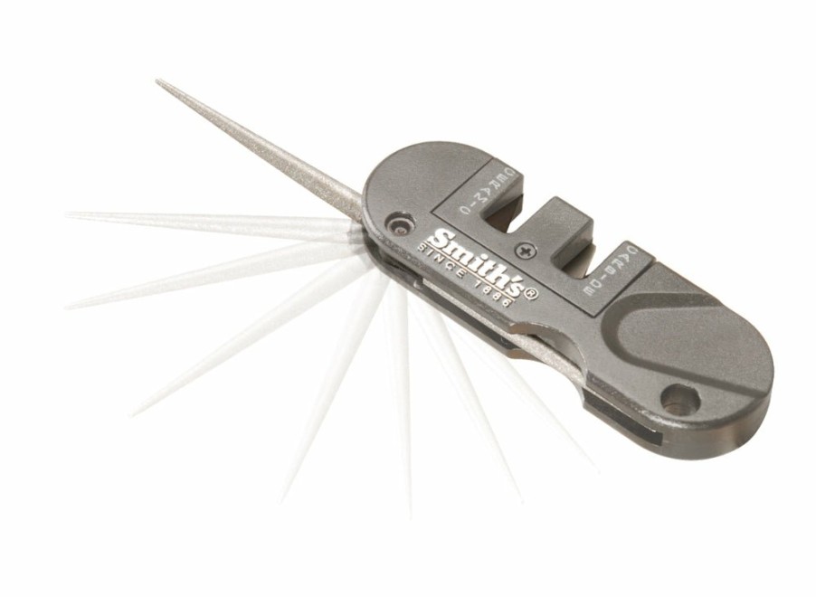 Smiths Sharpening Smith'S Pocketpal Knife Sharpener | Sharpeners