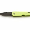 Whitby Knives Whitby Leven Edc Pocket Knife (1.75") - Cactus Green | Edc Knives