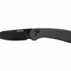 Buck Buck Mini Sovereign Knife - Carbon Fibre | Lock Knives