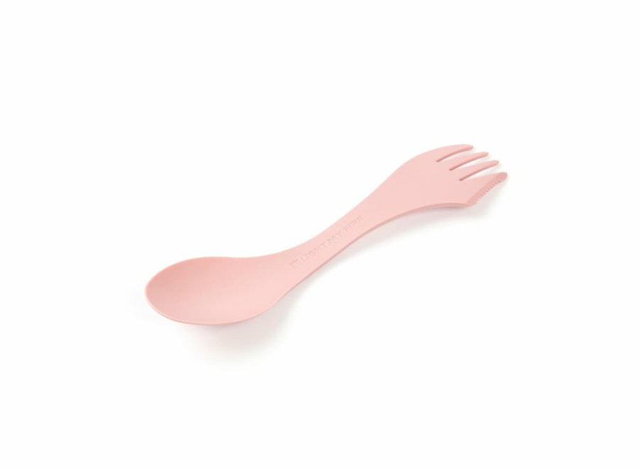 Light My Fire Light My Fire Spork Original - Dusty Pink | Sporks