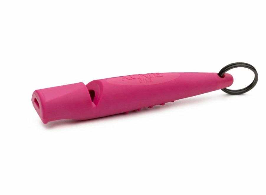 ACME Acme 211 Alpha Dog Whistle - Magenta | Whistles