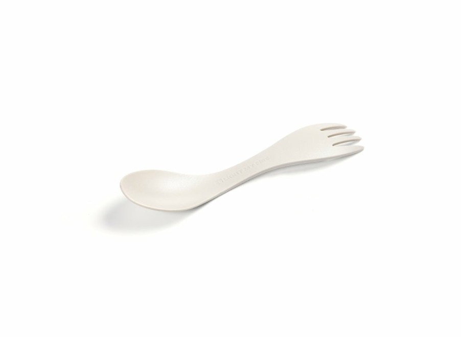 Light My Fire Light My Fire Spork Little - Cream | Sporks