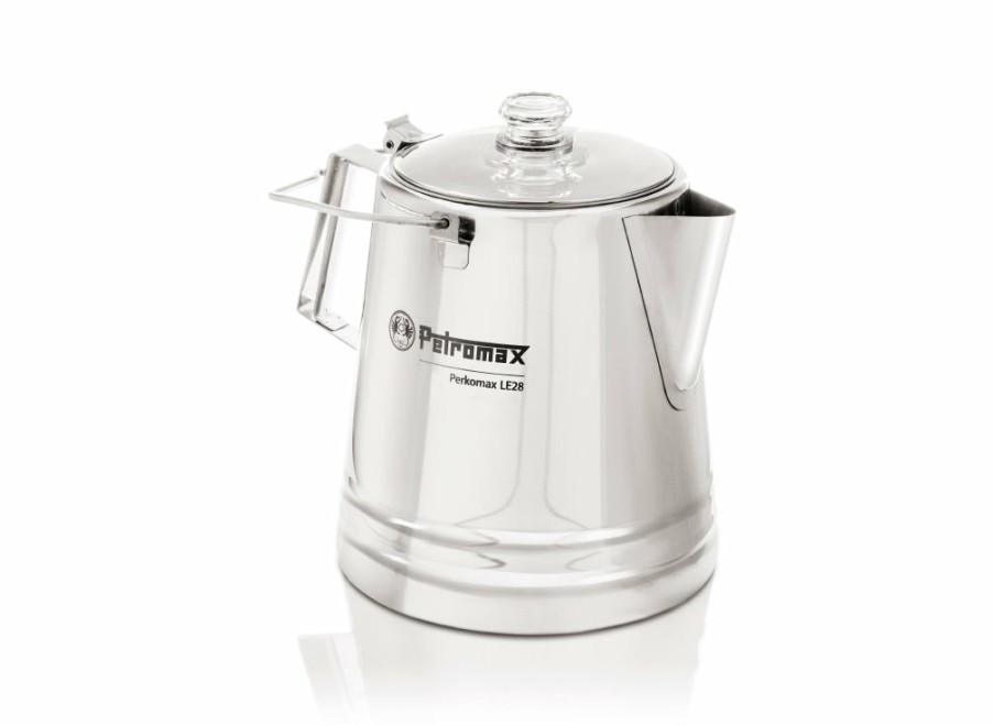 Petromax Petromax 3L Stainless Steel Perkomax Percolator | Kettles & Percolators