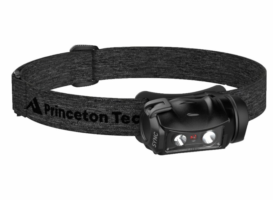 Princeton Tec Princeton Tec Sync Led Head Torch - Black | Head Torches