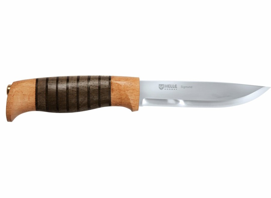 Helle Helle Sigmund Knife | Outdoor Knives