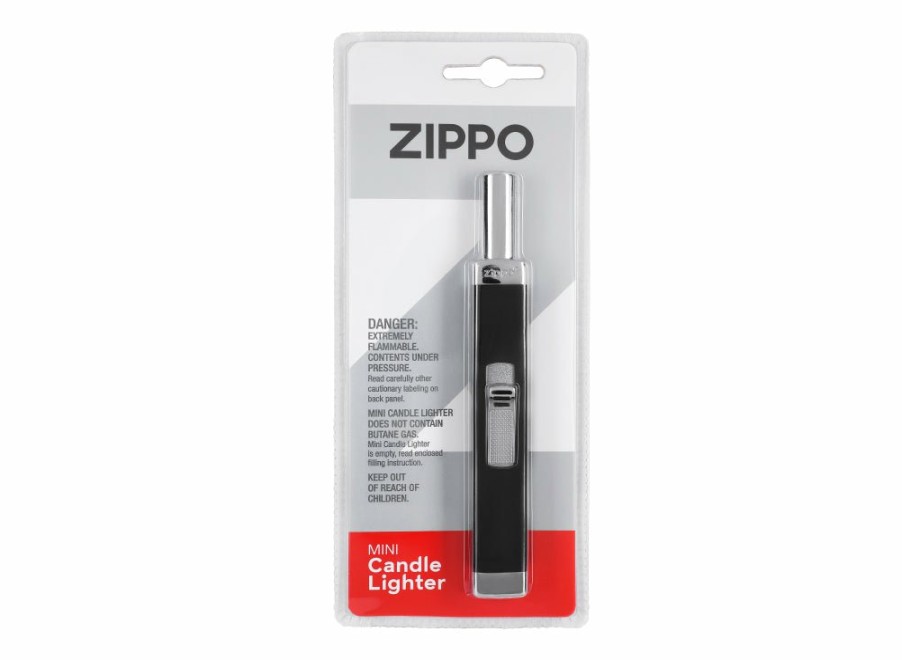 Zippo Zippo Mini Candle Lighter - Black | Lighters