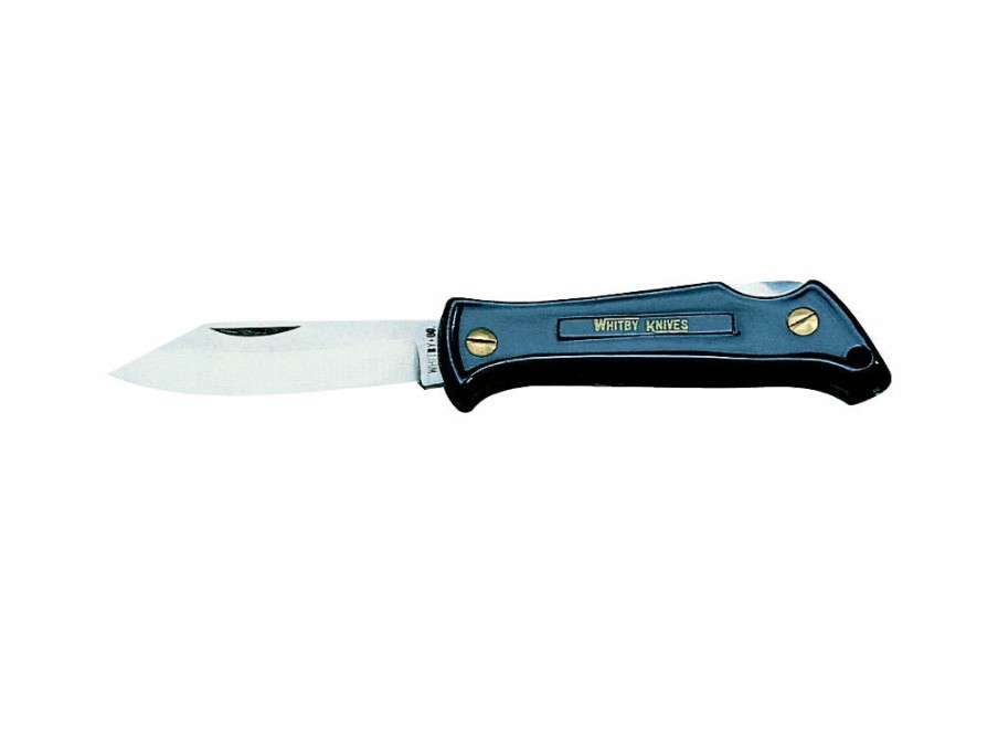 Whitby Knives Whitby 'Poco Ital' Lock Knife (3") | Outdoor Knives