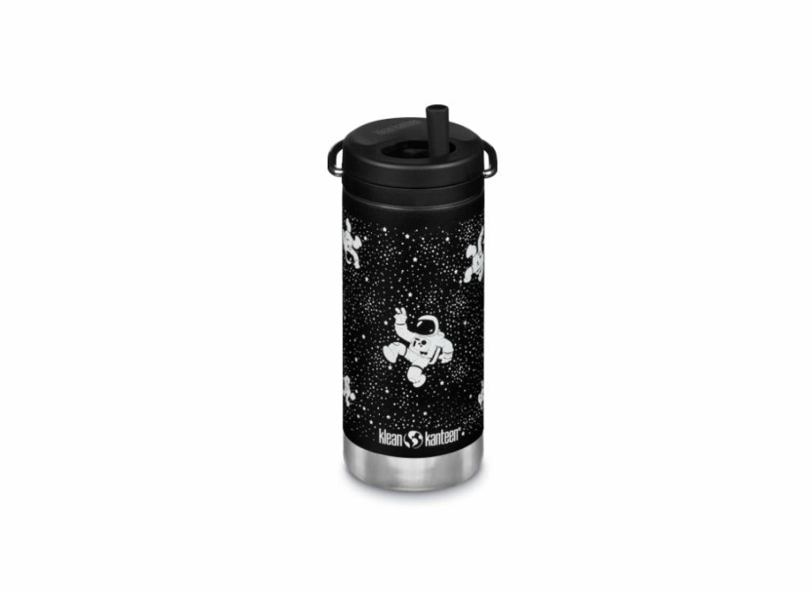 Klean Kanteen Klean Kanteen Insulated Tkwide W/ Twist Cap 355Ml - Astronauts | Kid Bottles