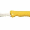 Whitby Knives Whitby Floating Sailor'S Pocket Knife (3") - Yellow | Sailing & Fishing Knives