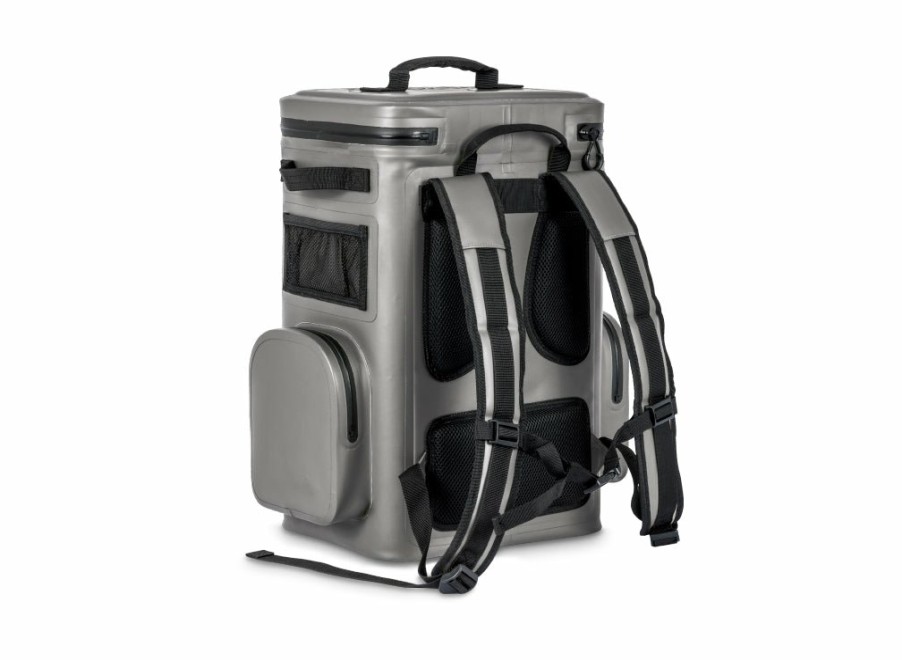 Petromax Petromax 17L Cooler Backpack - Dark Grey | Cool Bags