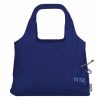 ChicoBag Chicobag Vita Polyester Shoulder Tote - Mazarine Blue | Reusable Shopping Bags