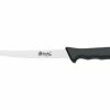 Whitby Knives Whitby Fillet Knife - 7" - Black | Sailing & Fishing Knives