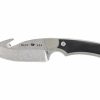 Buck Buck Alpha Hunter Select Guthook Knife - Grey | Outdoor Knives