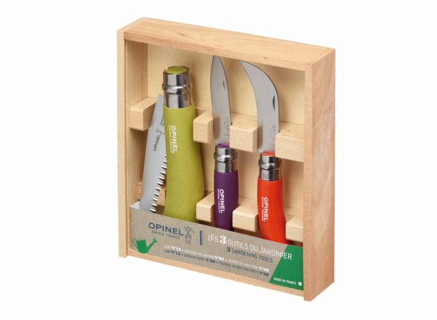 Opinel Opinel Gardeners Gift Set | Saws