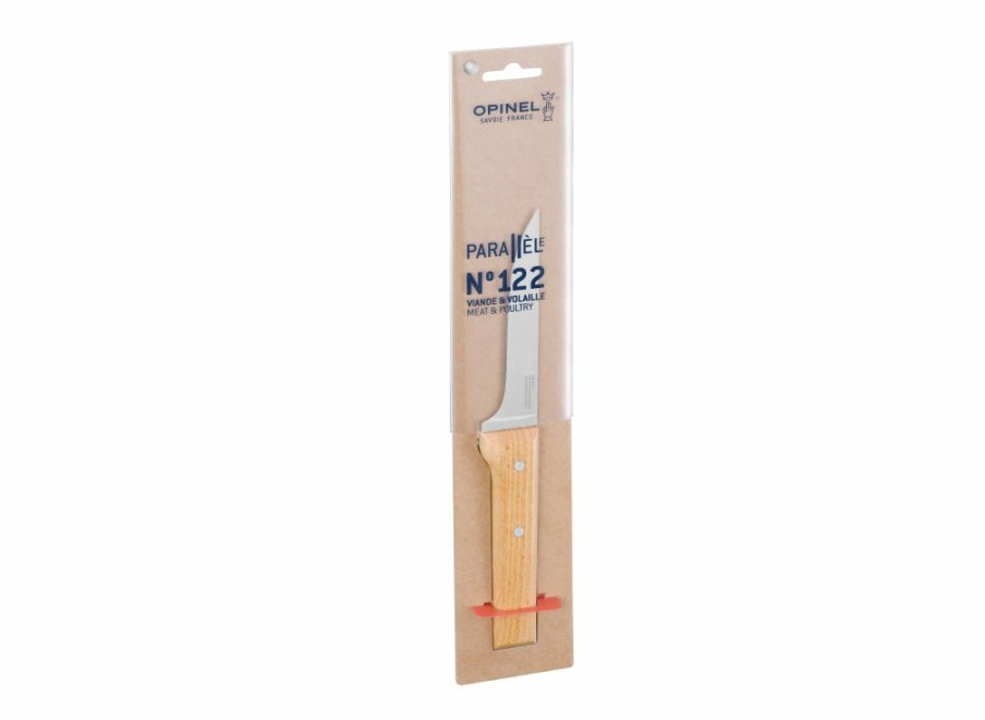 Opinel Opinel Parallele No.122 Meat & Poultry Knife | Parallele Collection