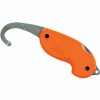 Whitby Knives Pacific Cutlery Rescue 911 W/Sheath - Orange | Safety & Rescue Knives