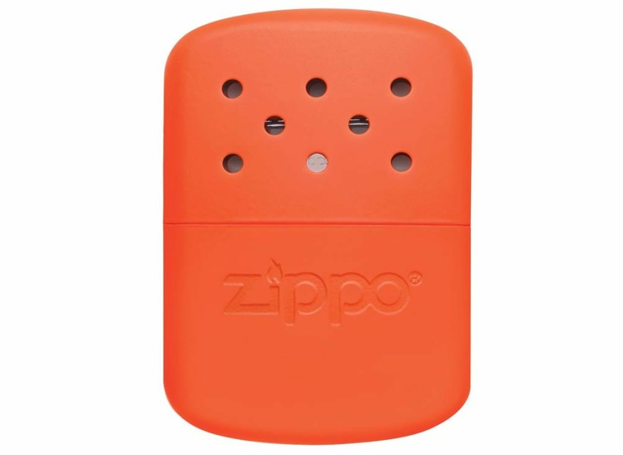 Zippo Zippo 12-Hour Refillable Hand Warmer - Orange | Hand Warmers