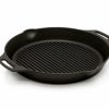 Petromax Petromax 35Cm Cast Iron Grill Fire Skillet With Two Handles | Skillets