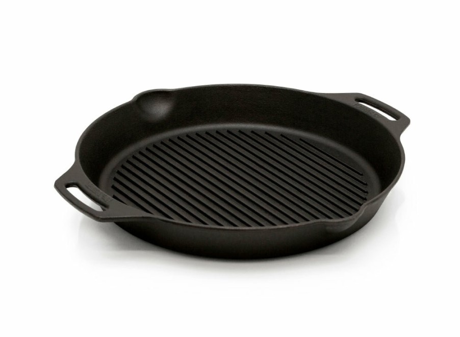 Petromax Petromax 35Cm Cast Iron Grill Fire Skillet With Two Handles | Skillets