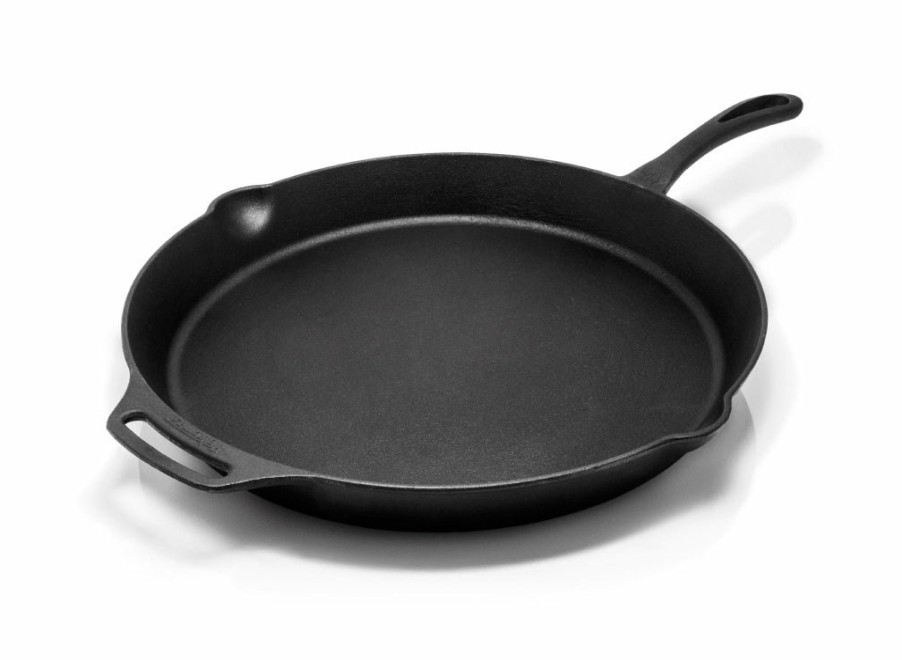 Petromax Petromax 40Cm Cast Iron Fire Skillet | Skillets