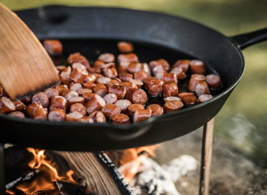 Petromax Petromax 40Cm Cast Iron Fire Skillet | Skillets