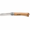 Opinel Opinel No.7 Trekking Knife - Natural | Outdoor Knives