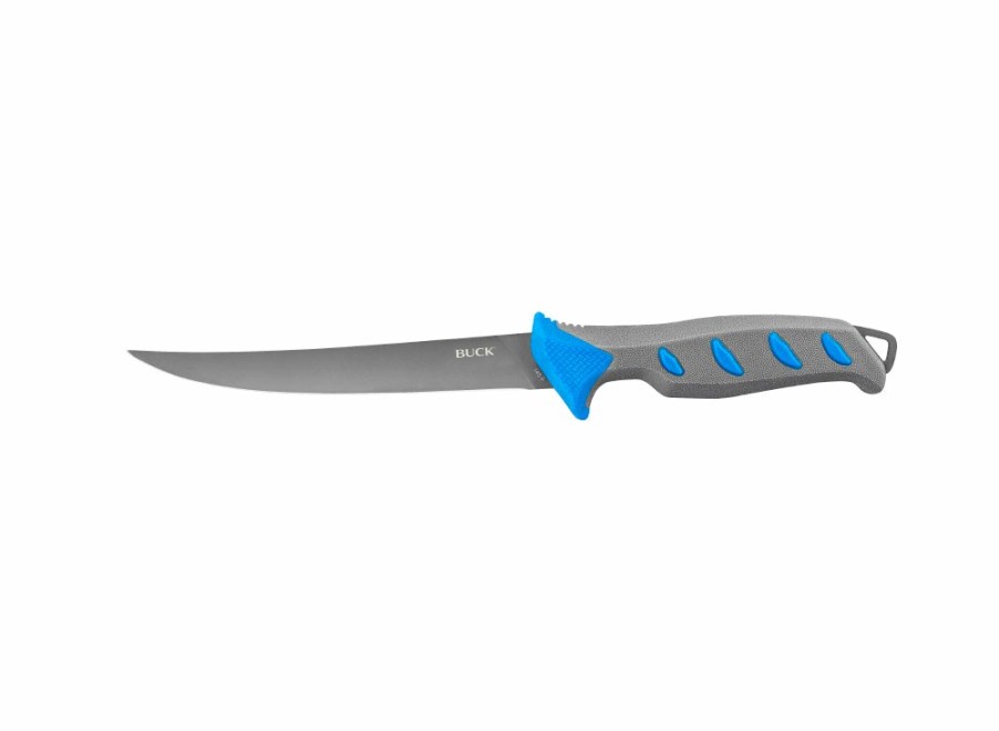 Buck Buck Hookset 6" Saltwater Fillet Knife | Sailing & Fishing Knives