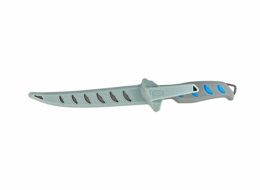 Buck Buck Hookset 6" Saltwater Fillet Knife | Sailing & Fishing Knives