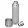 Klean Kanteen Klean Kanteen Insulated Tkpro Flask 1L - Brushed Stainless | Insulated Flasks