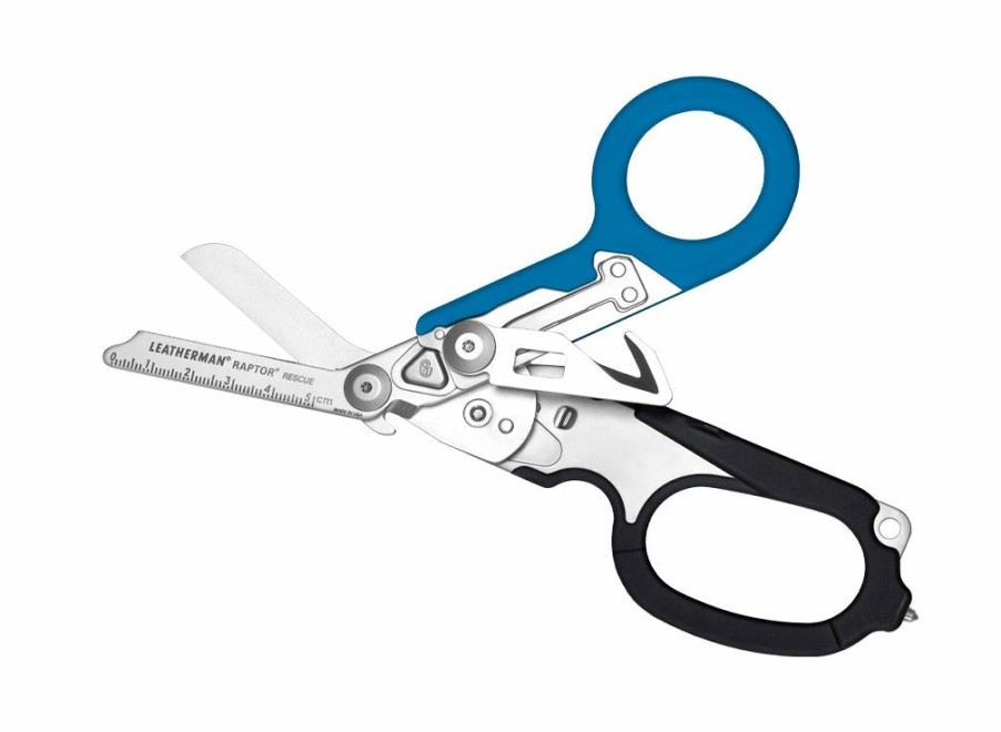 Leatherman Leatherman Raptor® Rescue Emergency Multi-Tool - Blue & Black | Multi-Tools