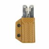 Clip & Carry Clip & Carry Kydex Sheath: Victorinox Swisstool - Brown Carbon Fibre | Multi-Tool Sheaths