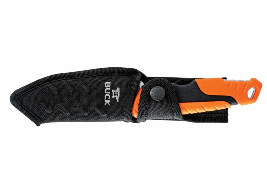 Buck Buck Pursuit Pro Guthook Knife - Large | Hunting Knives