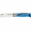 Opinel Opinel No.7 Junior Outdoor Knife - Blue | Lock Knives