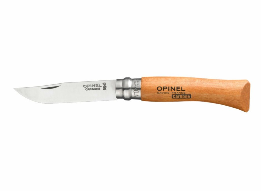 Opinel Opinel No.7 Classic Originals Carbon Steel Knife | Outdoor Knives