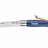 Opinel Opinel No.8 Colorama Trekking Knife - Dark Blue | Outdoor Knives