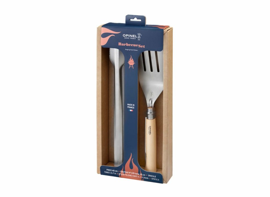 Opinel Opinel Barbecue Set | Lock Knives