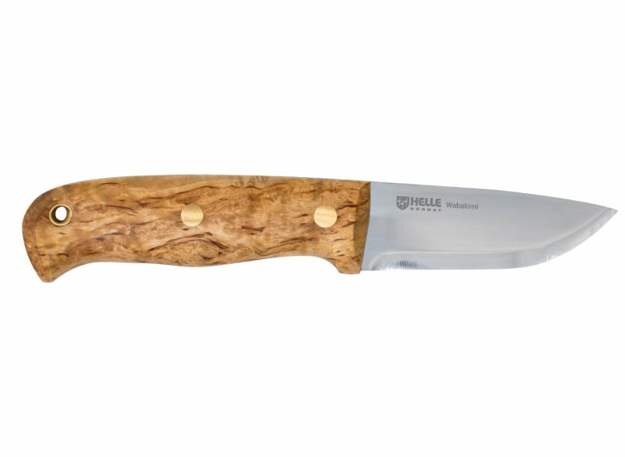 Helle Helle Wabakimi Knife | Outdoor Knives