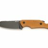 Whitby Knives Whitby Lune Outdoor/Camping Sheath Knife (3.25") | Outdoor Knives