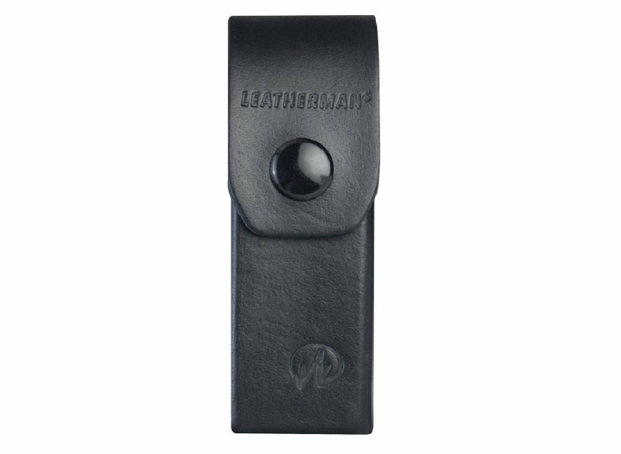 Leatherman Leatherman Leather Sheath (4") | Multi-Tool Sheaths