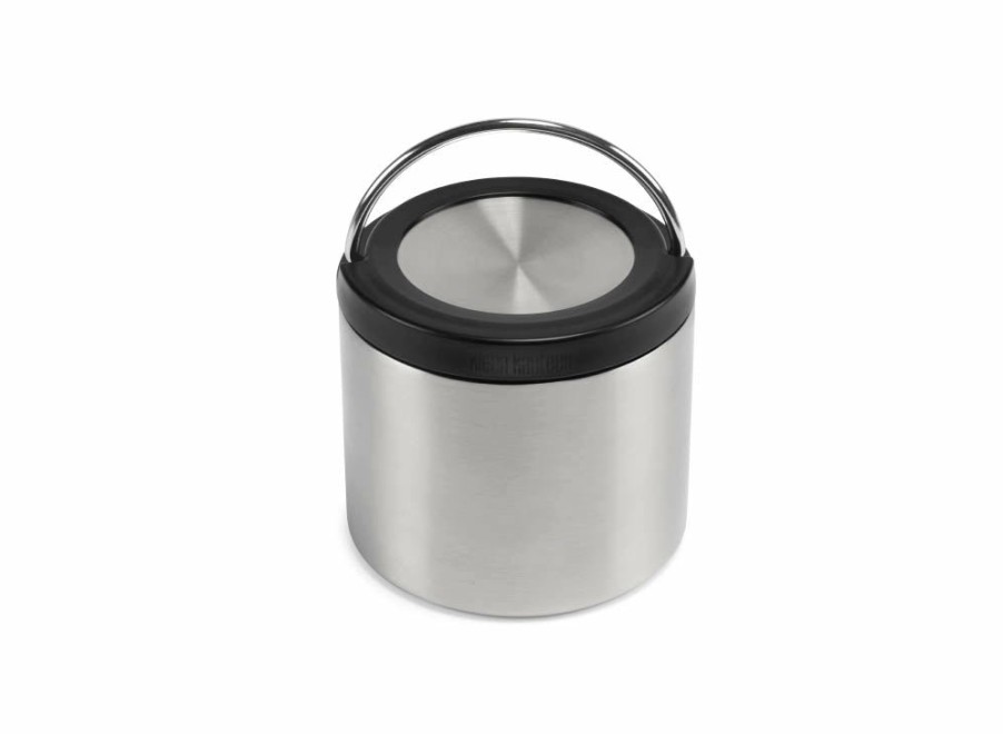 Klean Kanteen Klean Kanteen Insulated Tkcanister 473Ml - Brushed Stainless | Lunchboxes