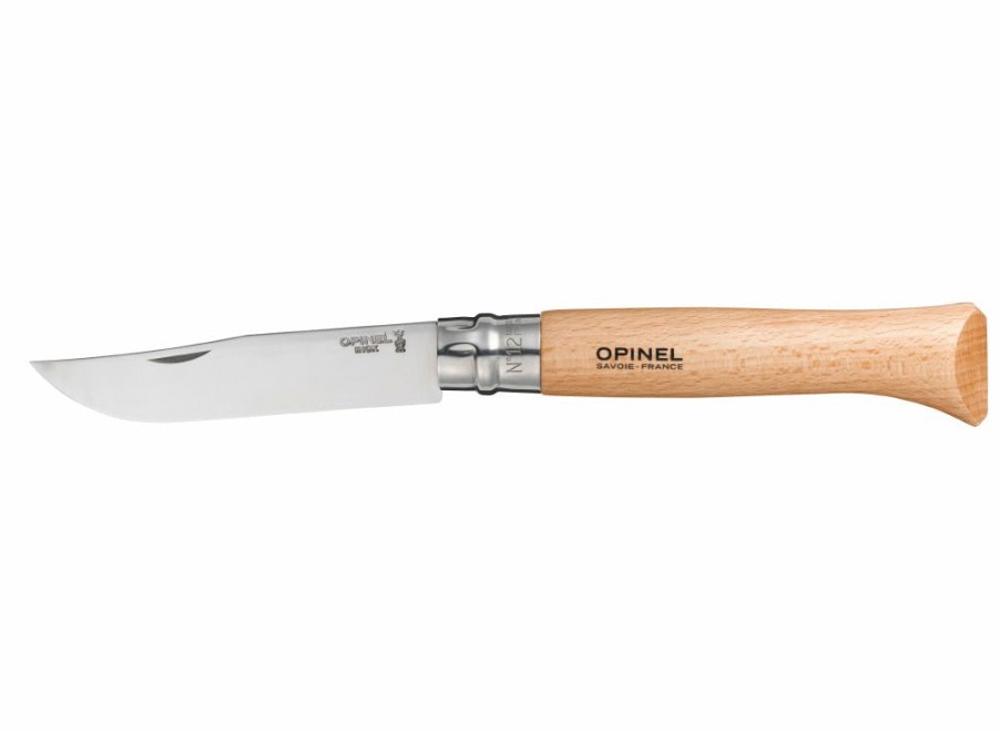 Opinel Opinel No.12 Classic Originals Stainless Steel Knife | Lock Knives