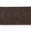 Zippo Zippo Leather Tri-Fold Tobacco Pouch - Mocha | Leather Wallets