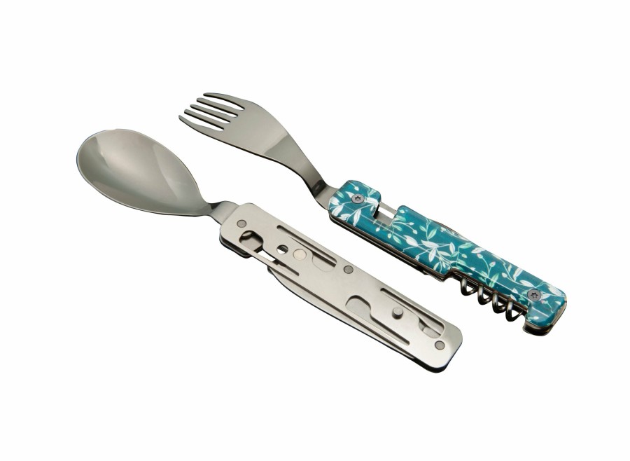 Akinod Akinod Multifunction Magnetic Cutlery (Mirror Finish) - Spring Glow | Corkscrews