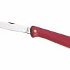 Whitby Knives Whitby Pocket Knife (3") - Red | Edc Knives