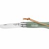 Opinel Opinel No.6 Colorama Trekking Knife - Sage | Outdoor Knives