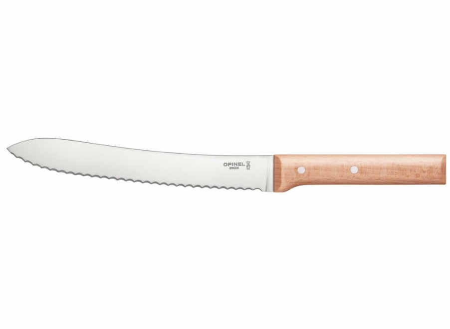 Opinel Opinel Parallele No.116 Bread Knife | Parallele Collection