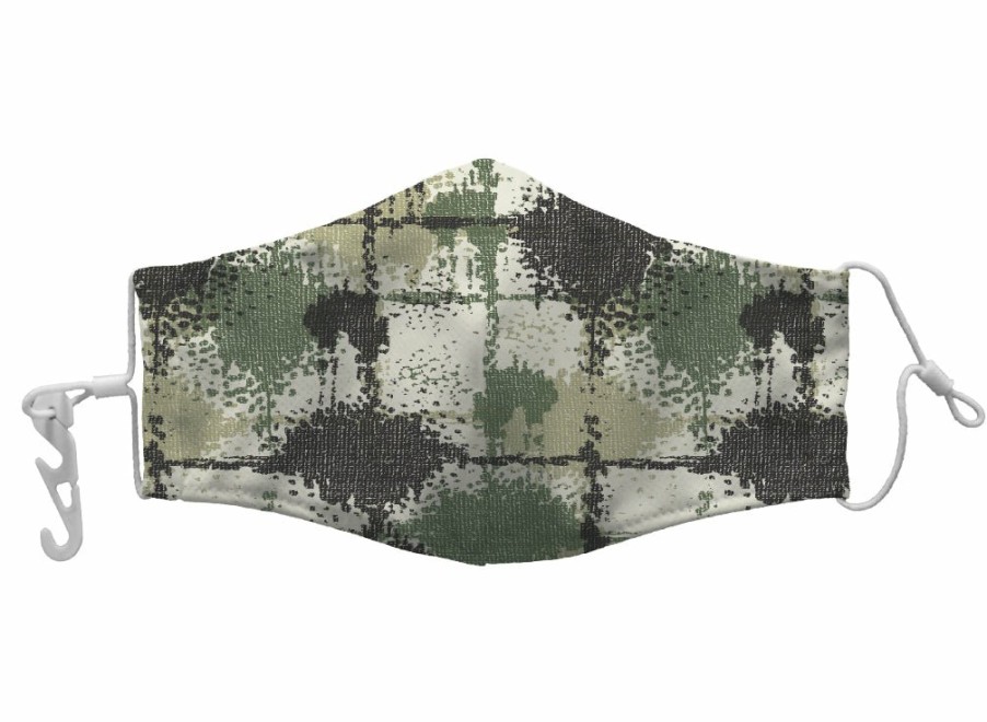 ChicoBag Chicobag Reusable Facewear - Camo Splatter | Reusable Facewear