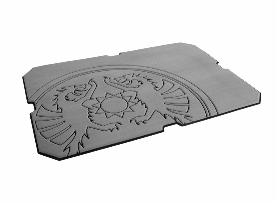 Petromax Petromax Adhesive Pad For 50L Cool Box - Grey - Dragon | Cool Boxes