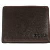 Zippo Zippo Leather Bi-Fold Wallet | Leather Wallets